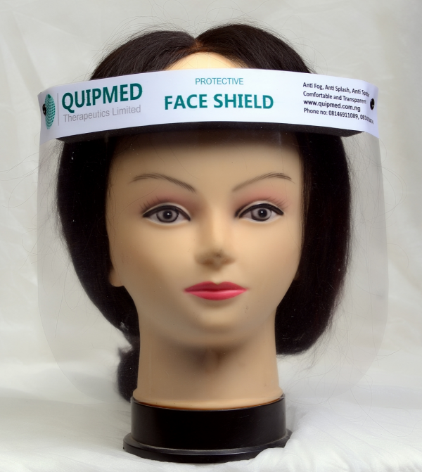 Face Shields in Nigeria