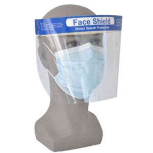 Face Shield & Face Mask in Abuja Nigeria